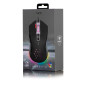 MOUSE GAMER MICRONICS INTREPID FTN GM8001 RGB 10.000 DPI 8B