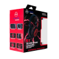 AUDIFONO GAMER HALION HA-S1 SCORPION ROJO AUDIFONO GAMER HALION HA-S1 SCORPION ROJO