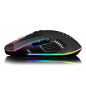 MOUSE GAMER MICRONICS INTREPID FTN GM8001 RGB 10.000 DPI 8B