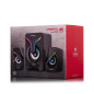 PARLANTE CYBERTEL EXXPERT CBX S500 RGB PARA PC PARLANTE CYBERTEL EXXPERT CBX S500 RGB PARA PC