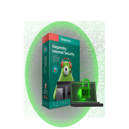 ANTIVIRUS KASPERSKY INTERNET SECURITY  2023 3 DISPOSITIVOS 1 AÑO