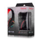 AUDIFONO GAMER CYBERTEL ELEKTRON CYB HG508-P4 RGB PARA PC