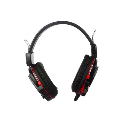 AUDIFONO GAMER HALION MONKEY S2 ROJO/ NARANJA / VERDE