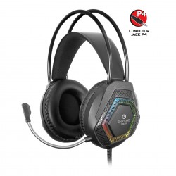 AUDIFONO GAMER ENKORE BRAIN 5.1 ENHG1008U  RGB PARA PC