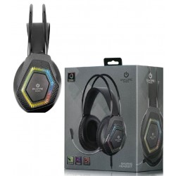 AUDIFONO GAMER ENKORE BRAIN 5.1 ENHG1008U  RGB PARA PC