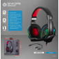 AUDIFONO GAMER ENKORE BRAVIO EKH1001 P4 RGB PARA PC AUDIFONO GAMER ENKORE BRAVIO EKH1001 P4 RGB PARA PC