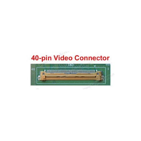 Pantalla Laptop Slim 10,1 10.1 B101aw02 V.0 B101aw06 V.1