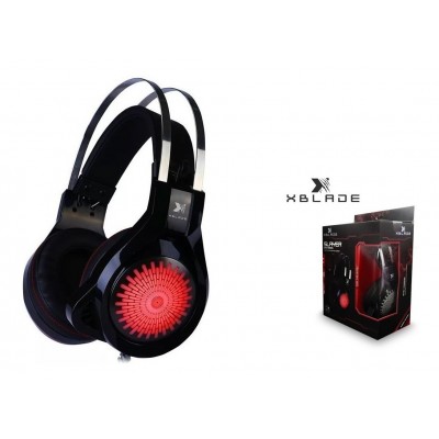 AUDIFONO GAMER XBLADE SLAYER  GXB-HG8935