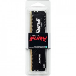 MEMORIA RAM PARA PC DE 8GB DDR4 PC4 3200 KINGSTON FURY