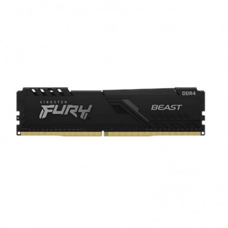 MEMORIA RAM KINGSTON BEAST KF432C16BB/8 DE 8GB DDR4 PC4 3200 PARA PC