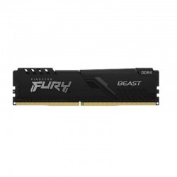 MEMORIA RAM KINGSTON BEAST KF432C16BB/8 DE 8GB DDR4 PC4 3200 PARA PC