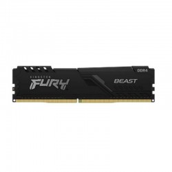 MEMORIA RAM PARA PC DE 8GB DDR4 PC4 3200 KINGSTON FURY