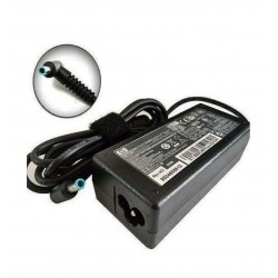 CARGADOR DE LAPTOP HP PUNTA AZUL 19.5V 3.33A 65w 4.5x3.0mm