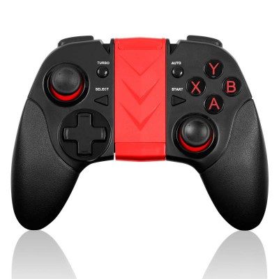 game pad o mando bluetooth para celular y pc en ventanilla