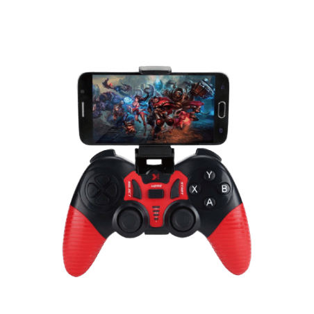 game pad o mando bluetooth para celular y pc en ventanilla