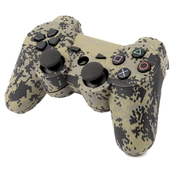 MANDO O GAMEPAD HALION HA-8008 INALAMBRICO CAMUFLADO