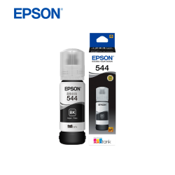 TINTA EPSON 544 COLOR NEGRO ORIGINAL