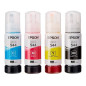 TINTA EPSON 544 COLOR MAGENTA ORIGINAL