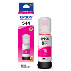 TINTA EPSON 544 COLOR MAGENTA ORIGINAL