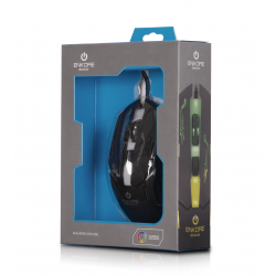 MOUSE GAMER ENKORE BRAVIO EKM 313 RGB