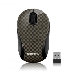 MOUSE INALAMBRICO CYBERTEL COSMOPOLI CYB M314