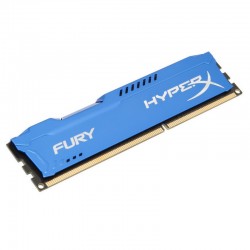 MEMORIA RAM KINGSTON FURY HYPER DDR3 PC3 1600 4GB PARA PC