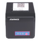 IMPRESORA TERMICA ADVANCE ADV-8010N, VELOCIDAD DE IMPRESION 300 MM/SEG ,USB+LAN IMPRESORA TERMICA ADVANCE ADV-8010N, VELOCIDAD DE IMPRESION 300 MM/SEG ,USB+LAN
