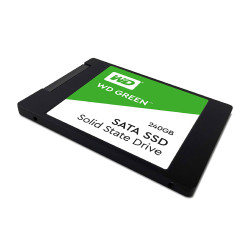 DISCO SOLIDO SSD WESTERN DIGITAL 240GB (WDS240G2G0A) VERDE