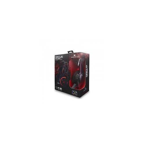 AUDÍFONO XBLADE ORCUS (GXB-HG9026) GAMER | LED-RED