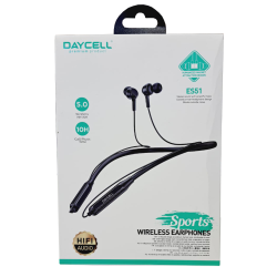 AUDIFONO BLUETOOTH DEPORTIVO DAYCELL ES51 10HRS