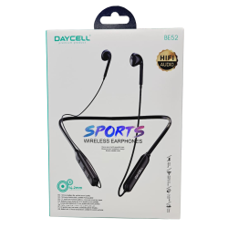 AUDIFONO BLUETOOTH DEPORTIVO DAYCELL BE52 12HRS