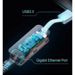 USB ETHERNET 3.0  TP-LINK TL-UE300