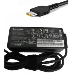 CARGADOR DE LAPTOP LENOVO PUNTA TYPO C  65W