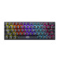 TECLADO GAMER MECANICO ENKORE KINGDOM 64 ENK1008 RAINBOW RGB TECLADO GAMER MECANICO ENKORE KINGDOM 64 ENK1008 RAINBOW RGB