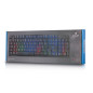 TECLADO GAMER USB ENKORE BRAVIO ENK605+ RGB