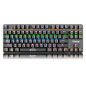 TECLADO MECANICO GAMER CYBERTEL EXPLORER CBX GK1002 RGB 87KEYS USB TECLADO MECANICO GAMER CYBERTEL EXPLORER CBX GK1002 RGB 87KEYS USB