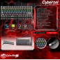 TECLADO MECANICO GAMER CYBERTEL EXPLORER CBX GK1002 RGB 87KEYS USB TECLADO MECANICO GAMER CYBERTEL EXPLORER CBX GK1002 RGB 87KEYS USB