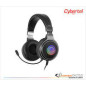 AUDIFONO GAMER CYBERTEL EPICO CYB HG503U RGB CONECCION USB