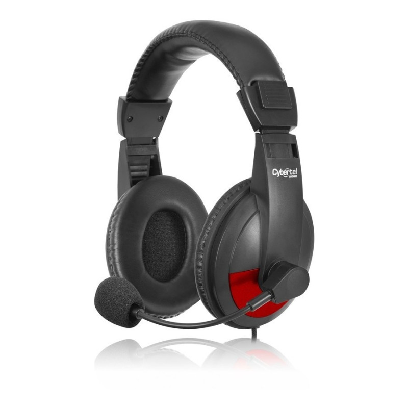 AUDIFONO CYBERTEL EVOLUTION CYB H300 CONECCION A USB AUDIFONO CYBERTEL EVOLUTION CYB H300 CONECCION A USB