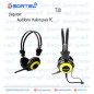 Audifono para PC con microfono Halion T30
