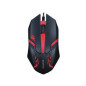MOUSE GAMER DIVIPARD OP-20 RGB  USB