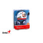 AUDIFONO C/MICROF. GENIUS HS-04S P/NOTEBOOK NOISE CANCELLING BLUE (PN 31710156101)