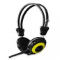 Audifono para PC con microfono Halion T30