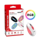 MOUSE GENIUS DX-MINI USB BLUEEYE RGB BLACK (31010025400) MOUSE GENIUS DX-MINI USB BLUEEYE RGB BLACK (31010025400)