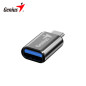 OTG GENIUS ACC-C2A USB-C A USB-A DARK GREY (32590002400) OTG GENIUS ACC-C2A USB-C A USB-A DARK GREY (32590002400)
