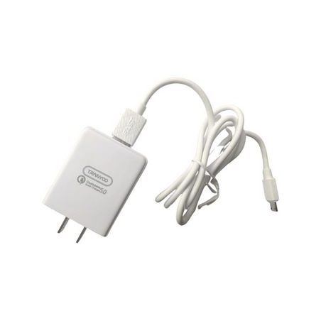 CARGADOR TRANYOO SE4-V8 3.6A CARGA RAPIDA PARA CELULAR