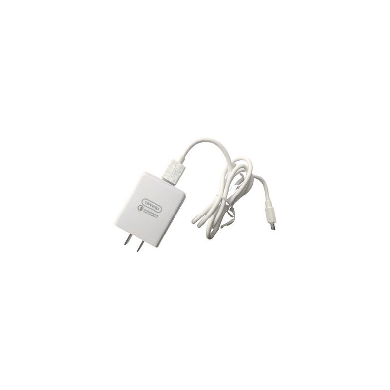 CARGADOR TRANYOO SE4-V8 3.6A CARGA RAPIDA PARA CELULAR CARGADOR TRANYOO SE4-V8 3.6A CARGA RAPIDA PARA CELULAR