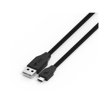 CABLE DE CELULAR VEX  VXUC.143.00 V8 2.4A 1 METRO