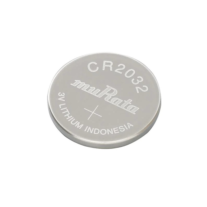 PILAS MURRATA CR2032 LITHIUM 3V PILAS MURRATA CR2032 LITHIUM 3V