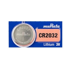 PILAS MURRATA CR2032 LITHIUM 3V